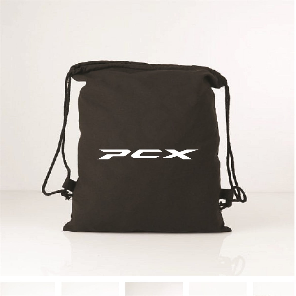 Pcx Yazı Baskılı Bez Çanta