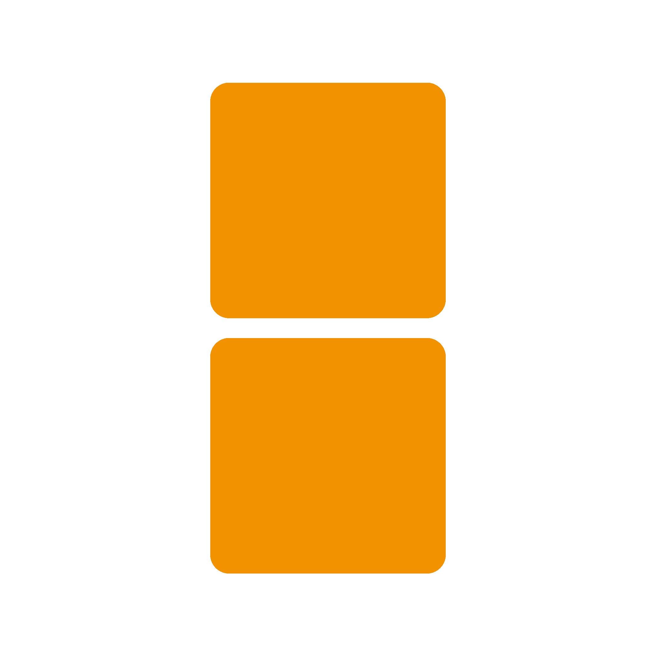 Reflective StickerSarı Reflective (Reflektif) 2'li Kare Sticker Paketi Otomobil Motosiklet Reflektif Parlayan Sticker Etiket Modeli