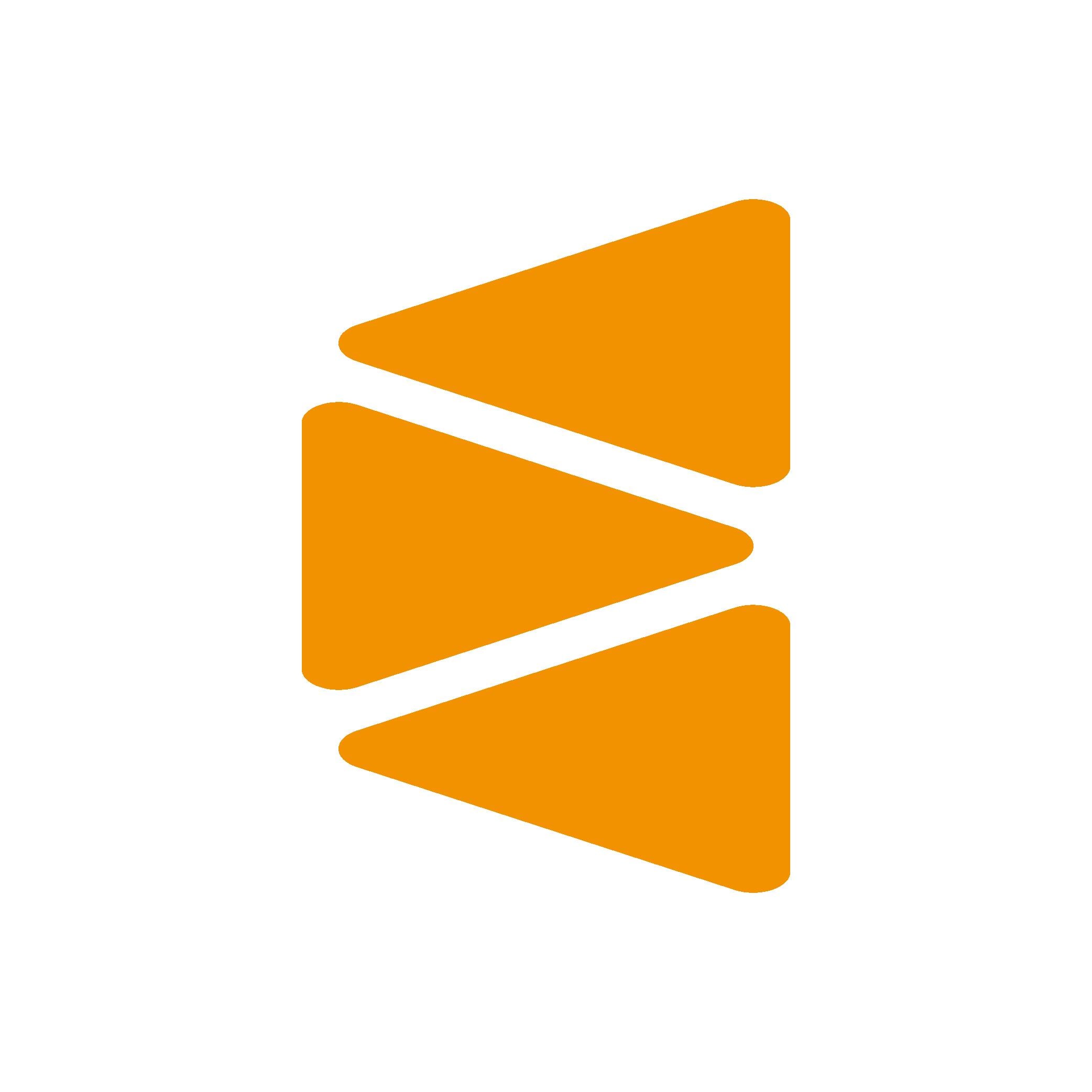 Reflective StickerSarı Reflective (Reflektif) 3'lü Üçgen Sticker Paketi Otomobil Motosiklet Reflektif Parlayan Sticker Etiket Modeli