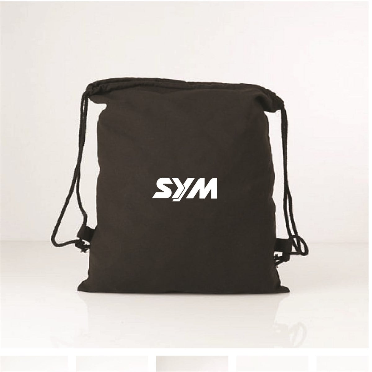 Sym Logo Baskılı Bez Çanta 