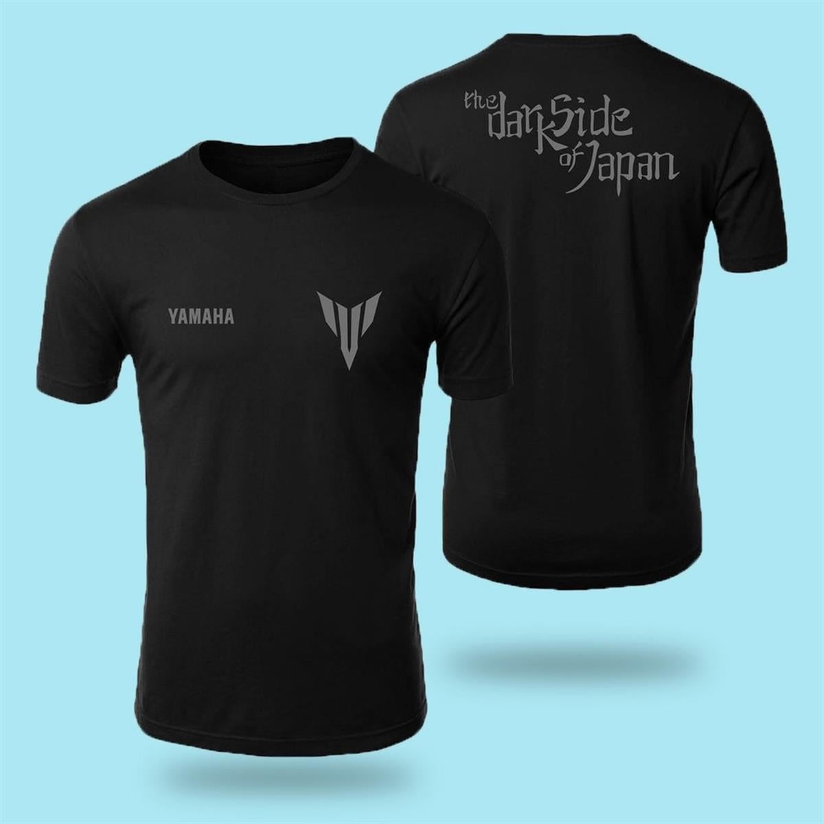 The Dark Side Japan Mt Baskılı Tshirt Modeli