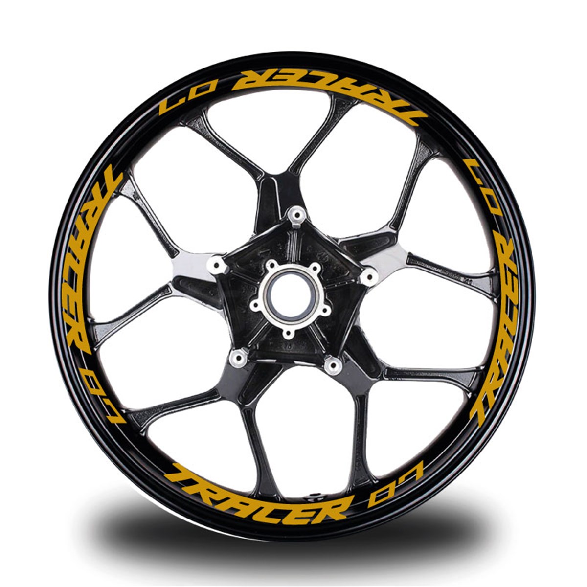 Tracer-07 Yazılı 16Lı Jant İçi Yazı Sticker Etiket