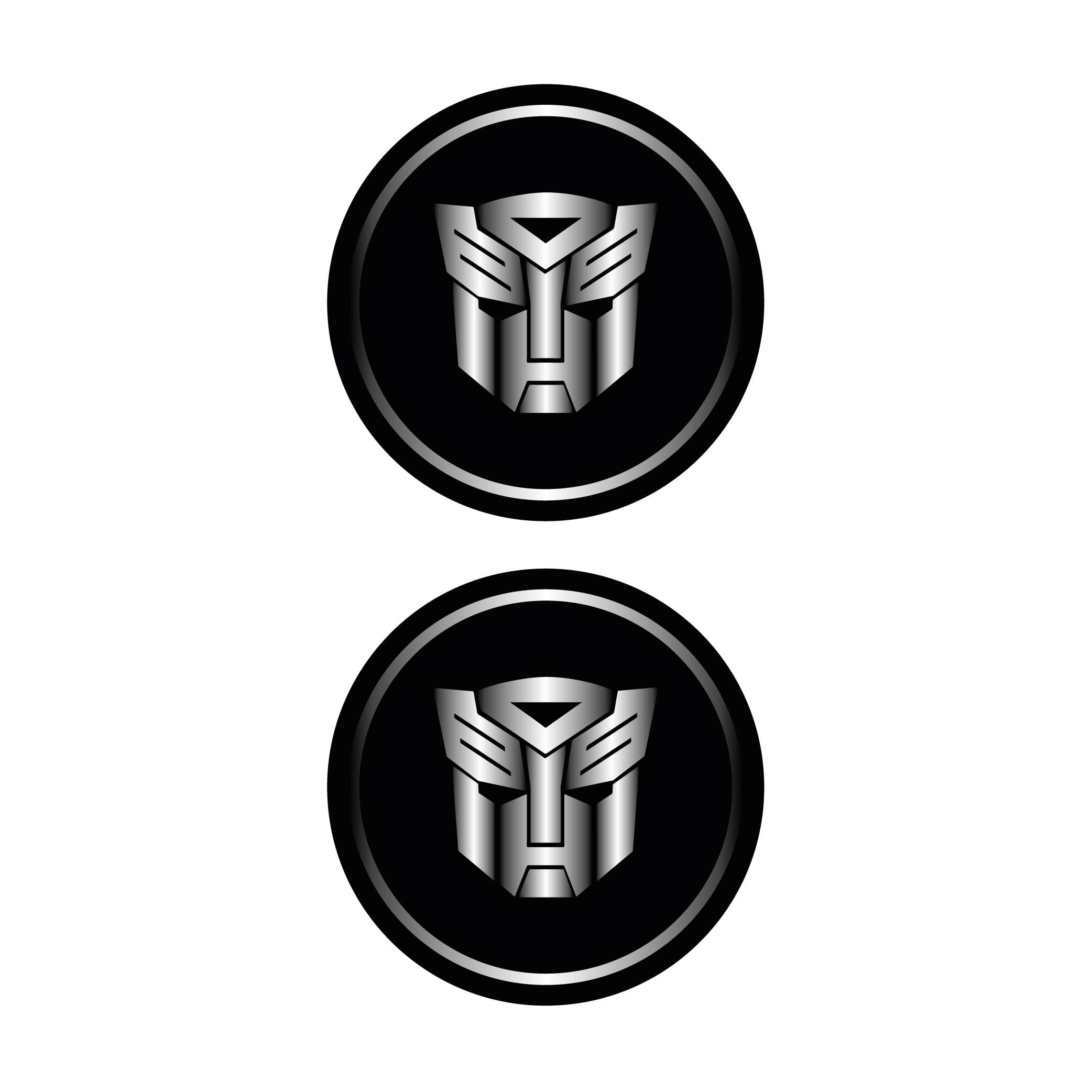 Takoz Damla StickerTransformers Gri Koruma Takozu Damla Sticker Modeli