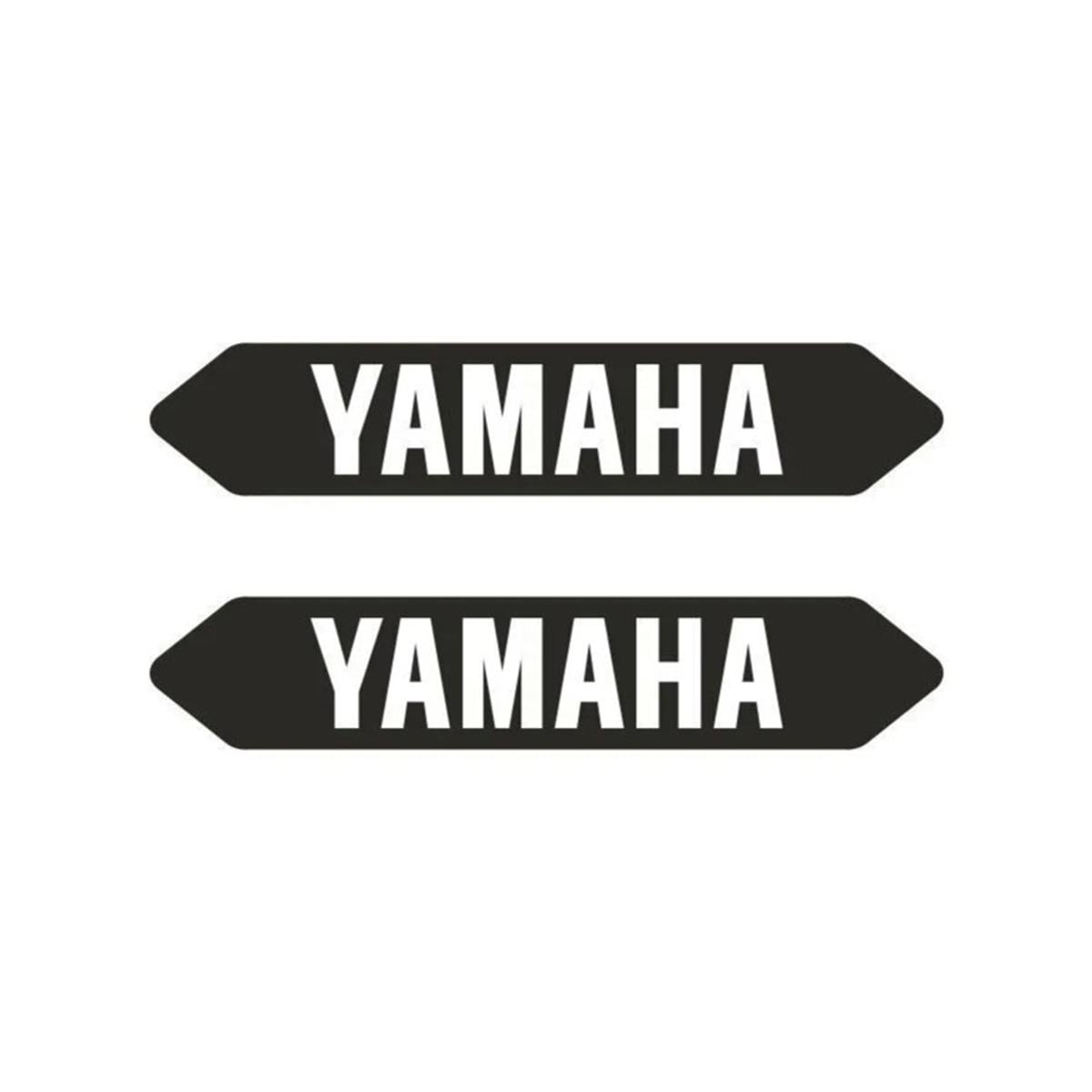 Yamaha Damla Sticker