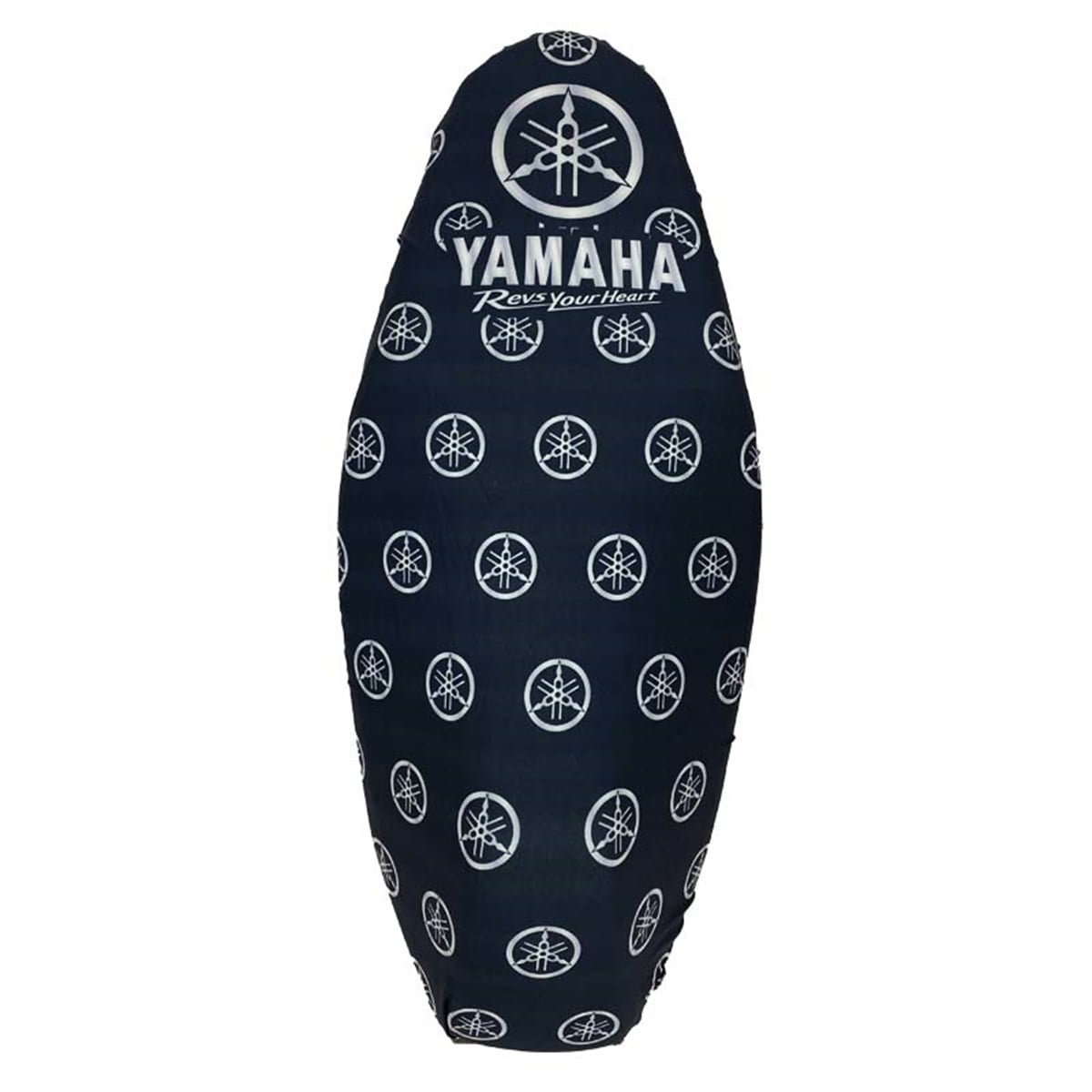 Yamaha Logolu Uyumlu Koltuk Kılıfı Modeli