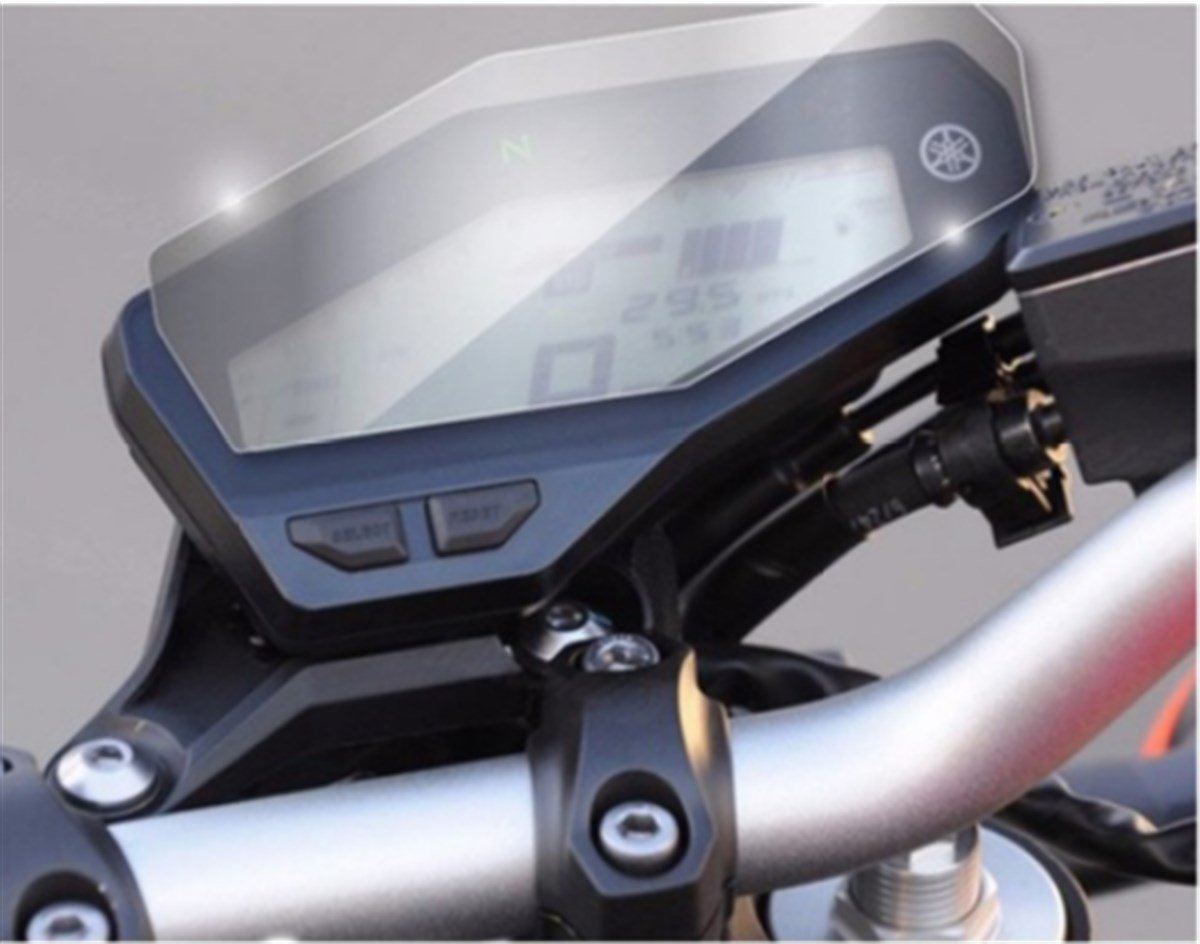 Yamaha MT-09 Ekran Koruma Film Modeli