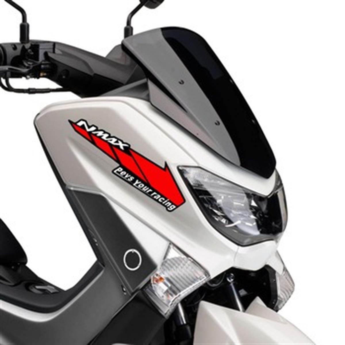 Yamaha N-max Pevs Your Racing Baskılı Ön Kafa Grenaj