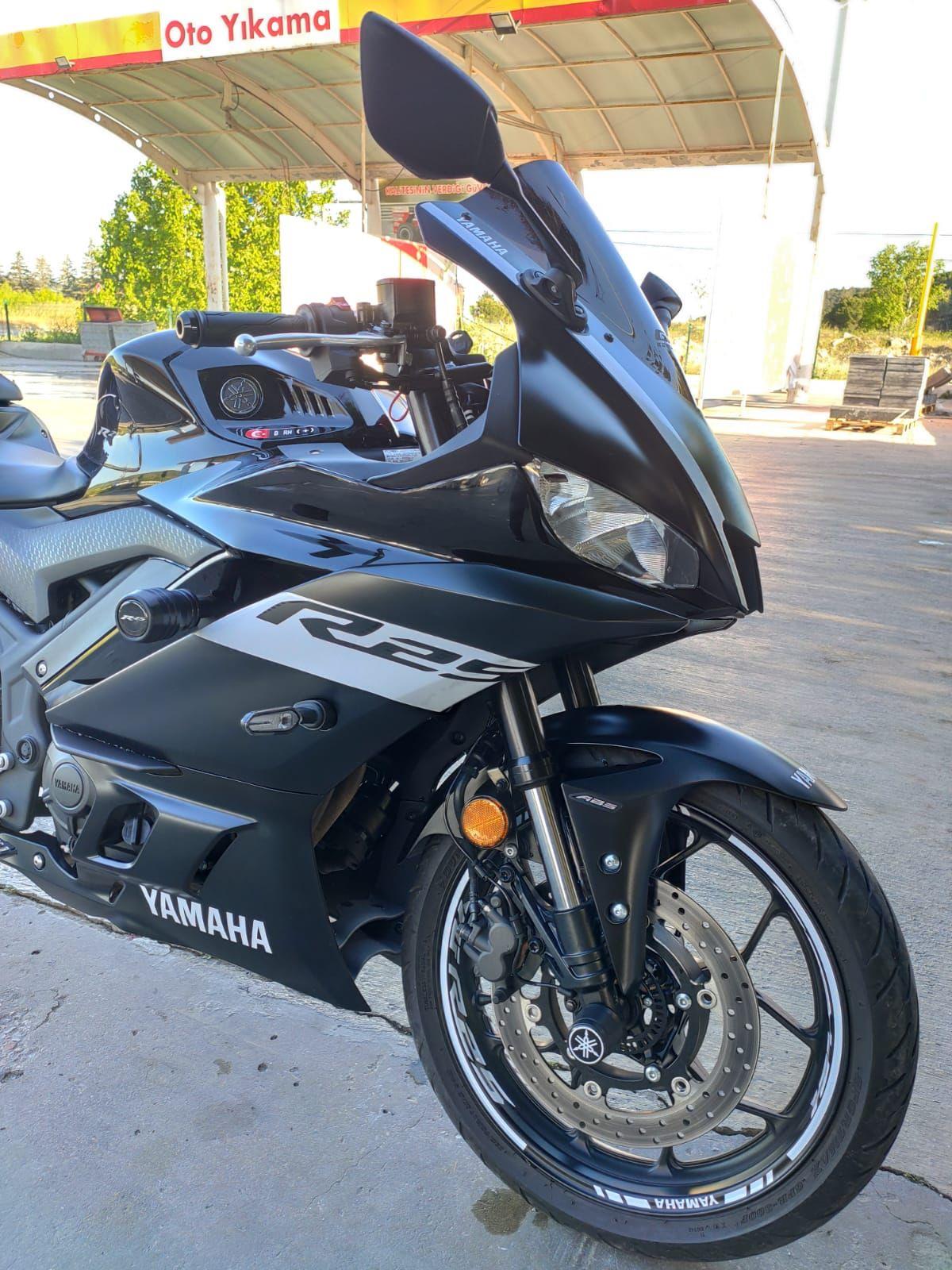 Yamaha Orjinal Takım Sticker Modeli