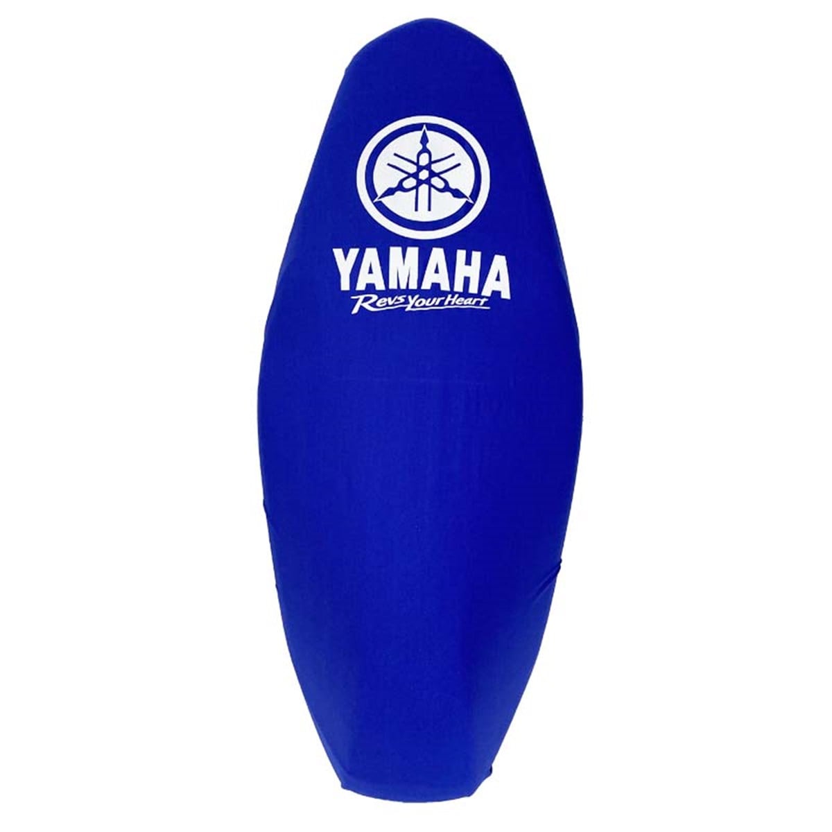 Yamaha Uyumlu Mavi Koltuk Kılıfı Modeli