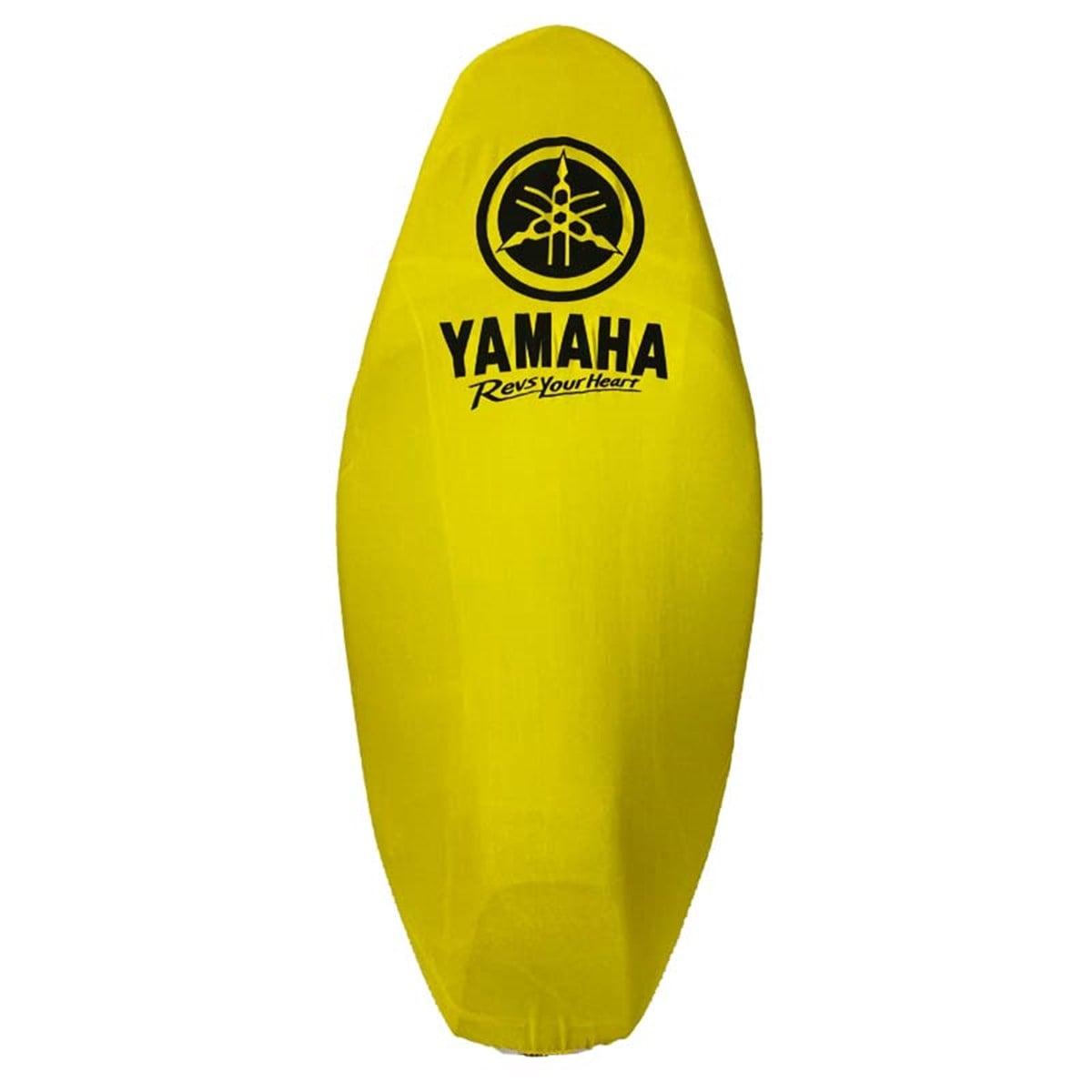 Yamaha Uyumlu Sarı Koltuk Kılıfı Modeli