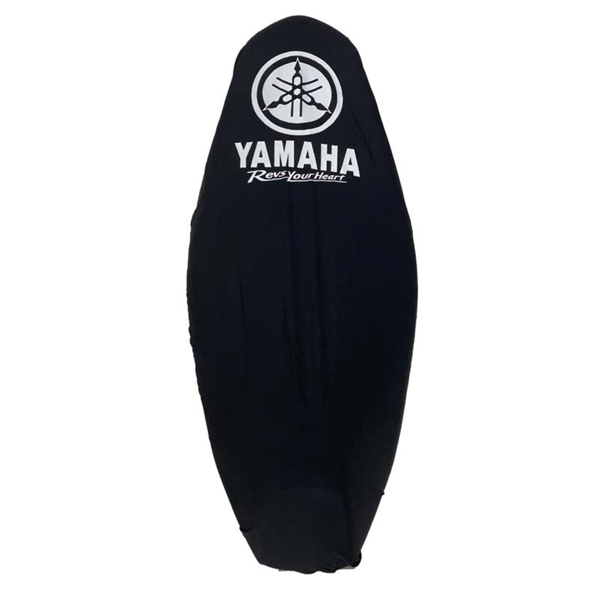 Yamaha Uyumlu Siyah Koltuk Kılıfı Modeli