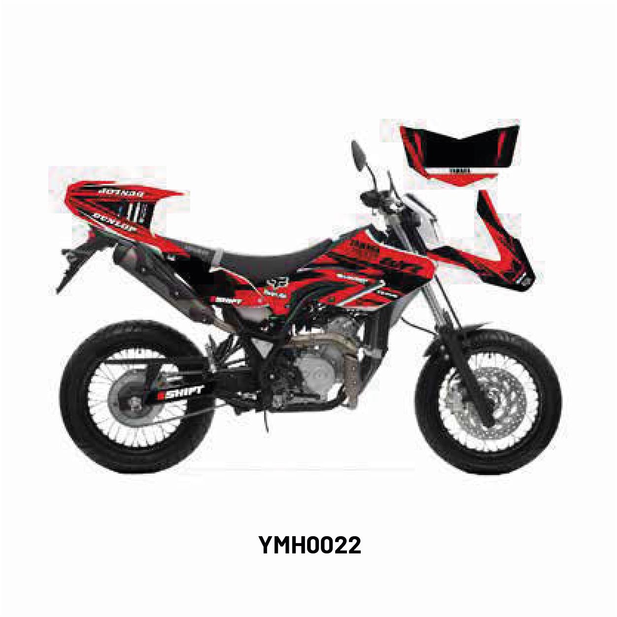 Yamaha WR 125 X/R 
