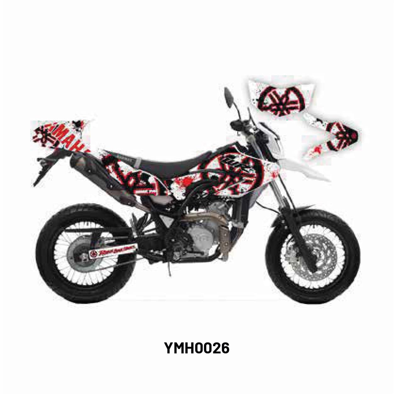 Yamaha WR 125 X/R 