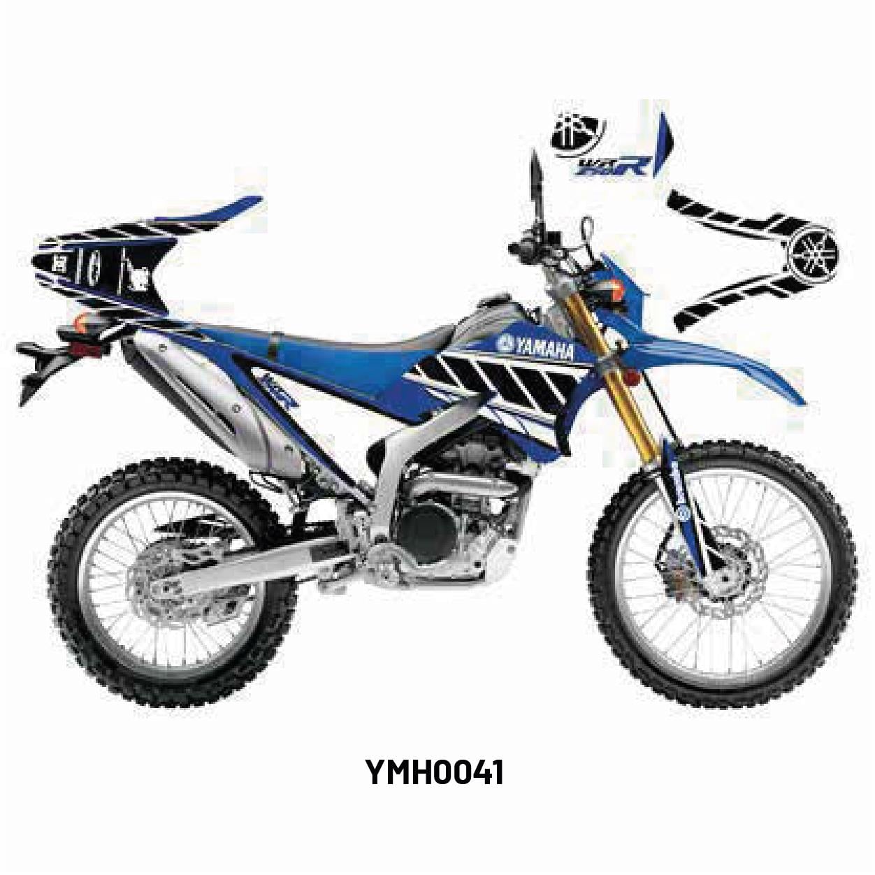 Yamaha WR 250 R 
