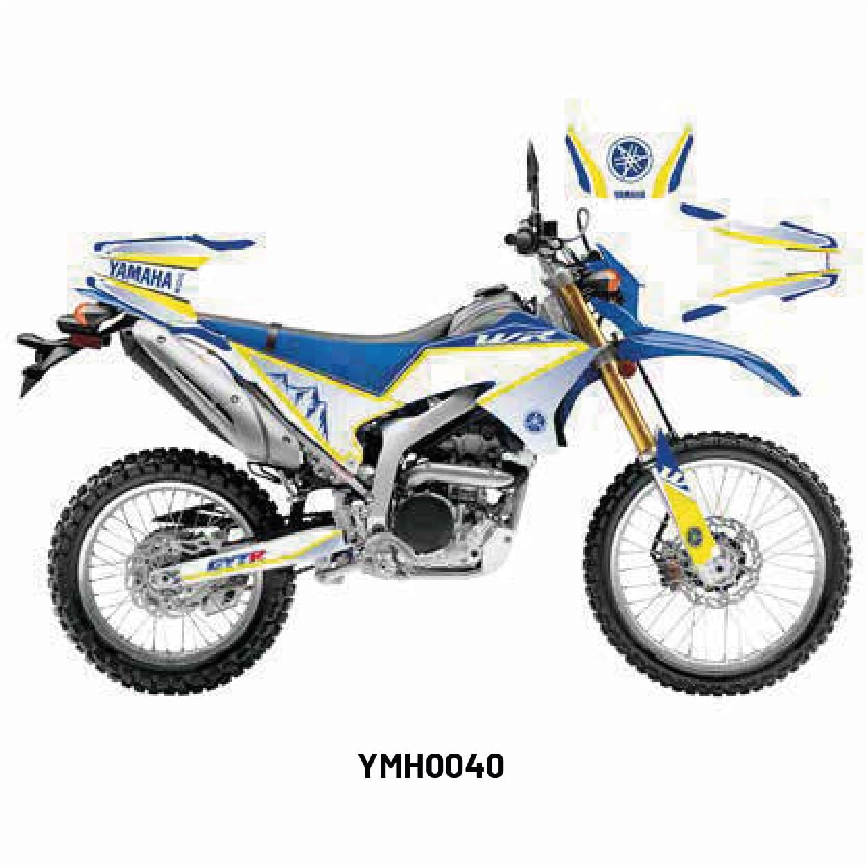 Yamaha WR 250 R 