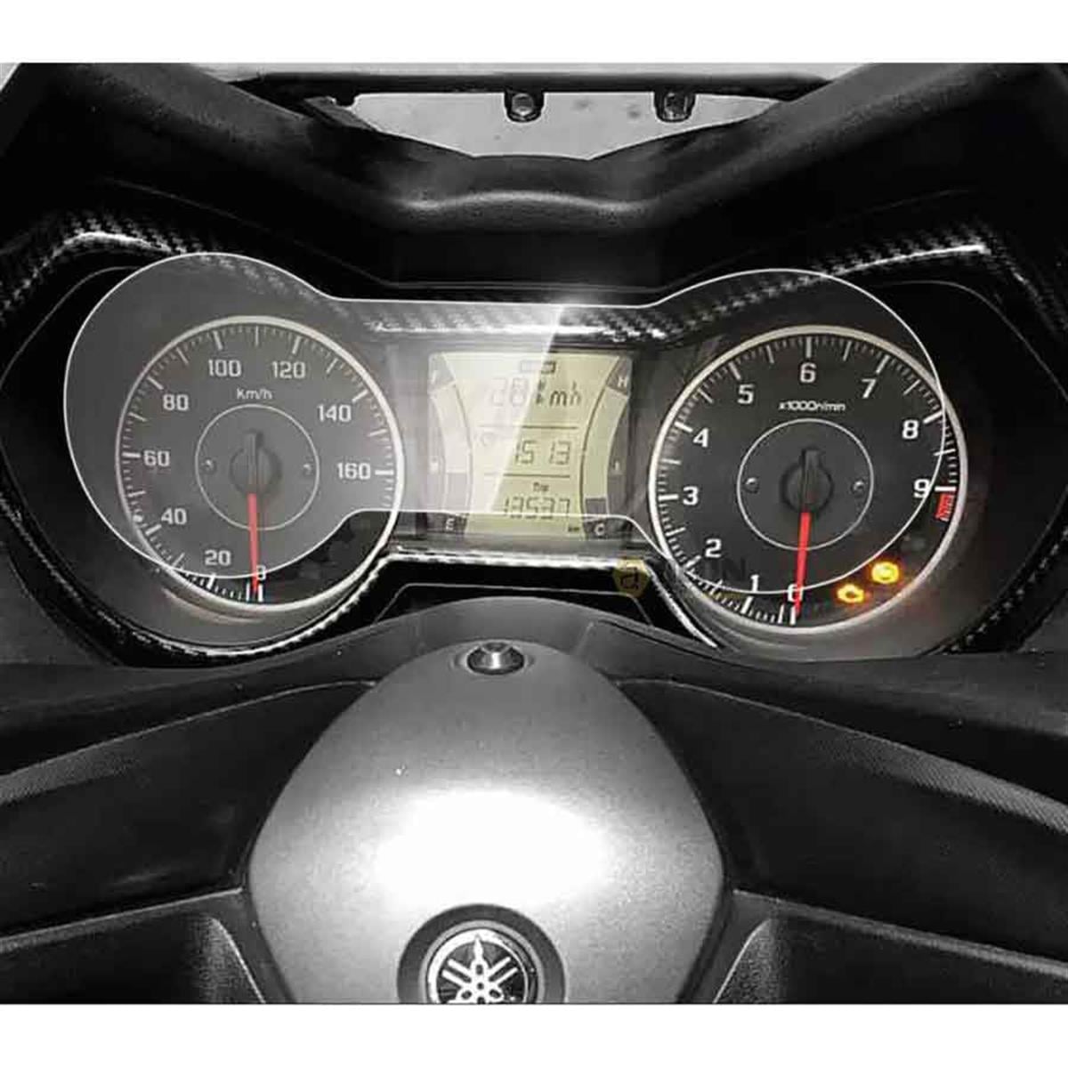 Yamaha X Max 400 Gösterge Temperli Nano Ekran Koruyucu