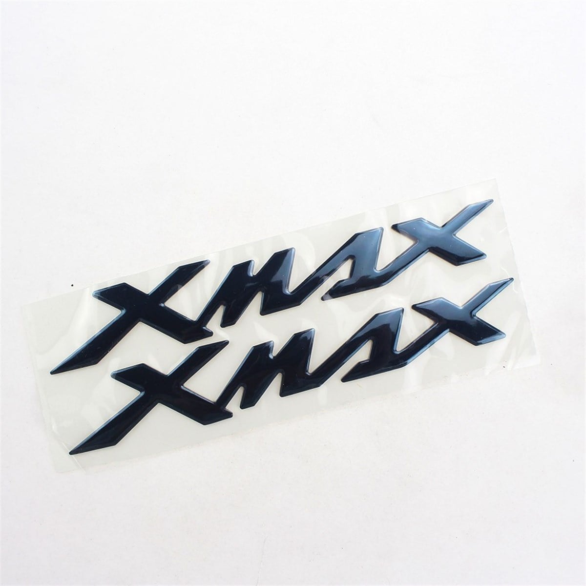 Yamaha XMAX 125/250/300 Amblem Renkli Damla Sticker Etiket Modeli
