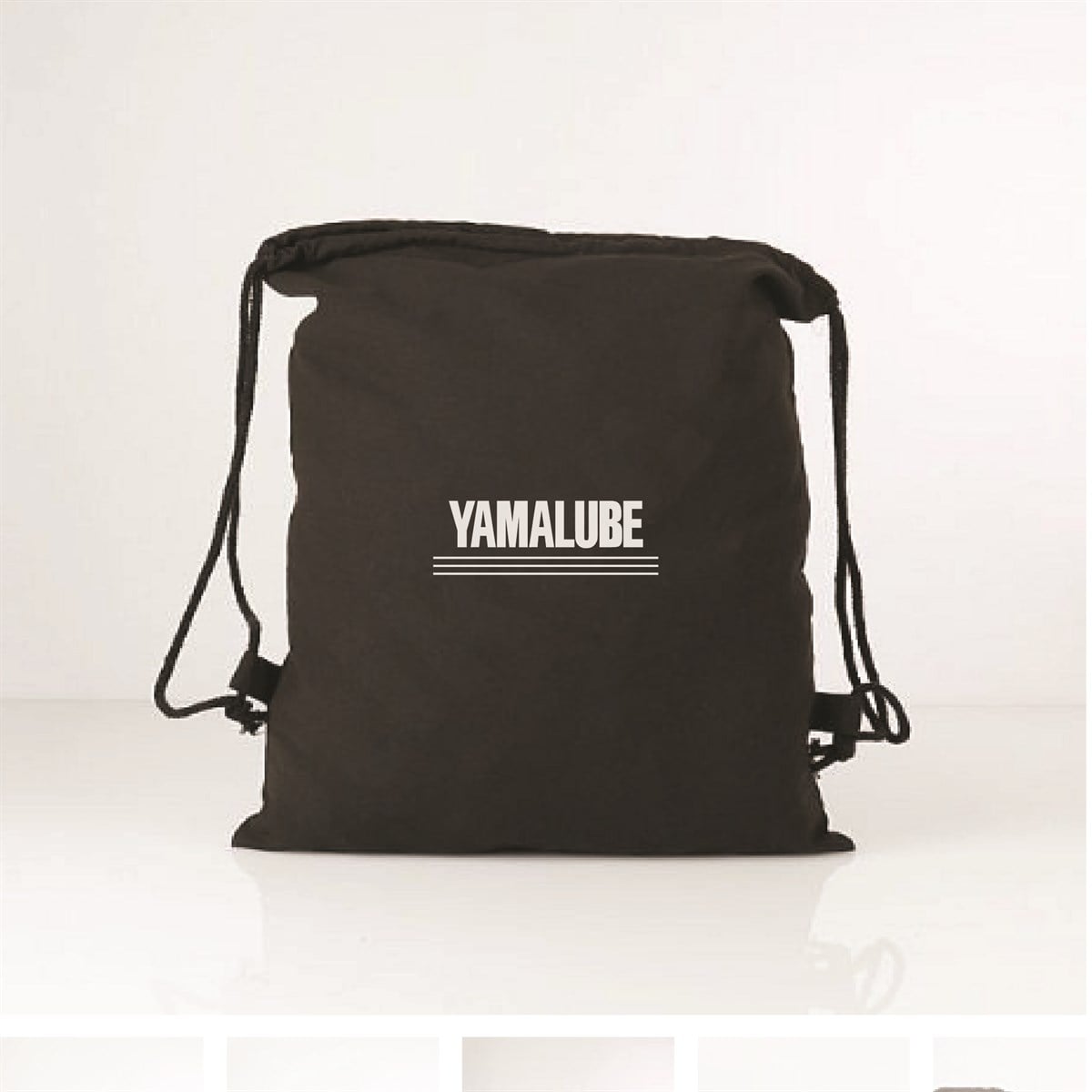 Yamaha Yamalube Yazı Baskılı Bez Çanta 