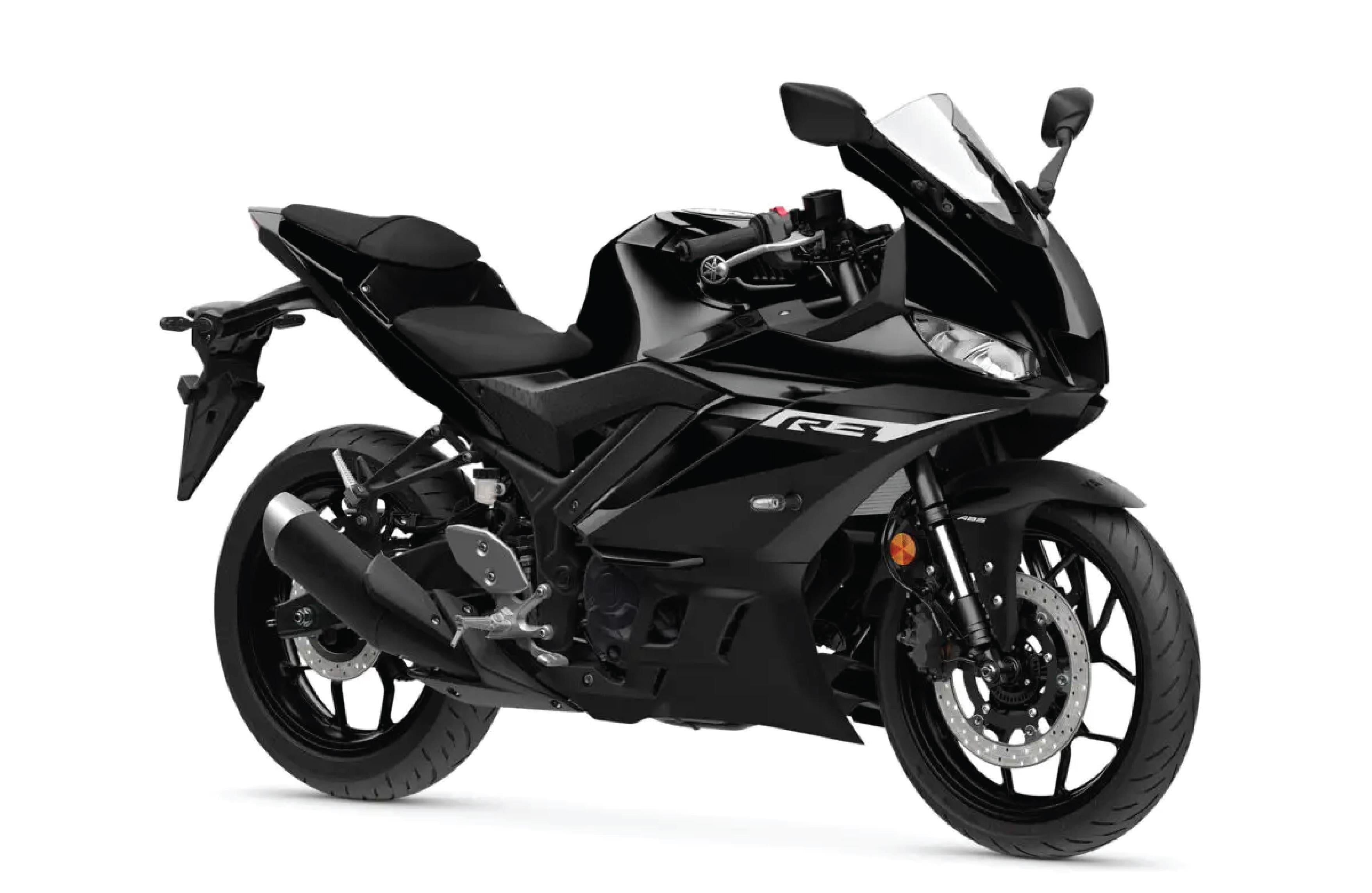 R25Yamaha YZF R25 2024 Orjinal Sticker Tasarımı