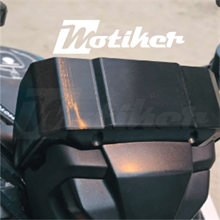 CF MOTO 450NK Winglet Ekran Koruma Kılıfı Tasarımı
