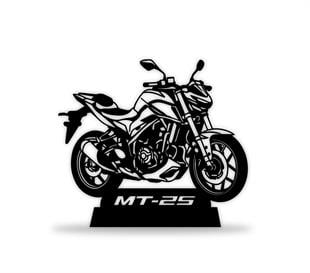 Yamaha MT-25 2019-2024 3D Masa Stand Aksesuar Model 