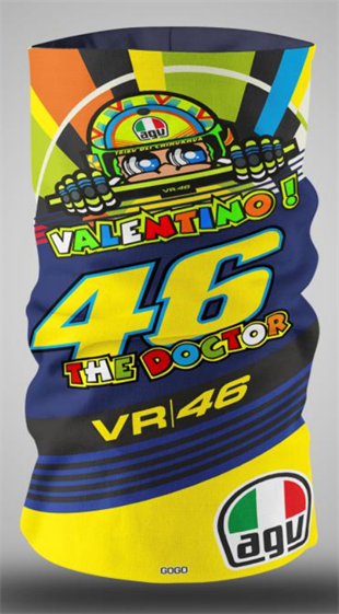 46 Rossi Buff Modeli