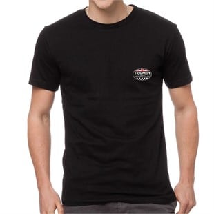 Triumph Oval Logolu T-shirt Modeli