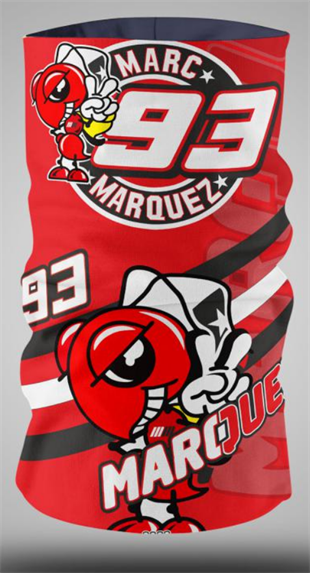 93 Marquez Buff Modeli