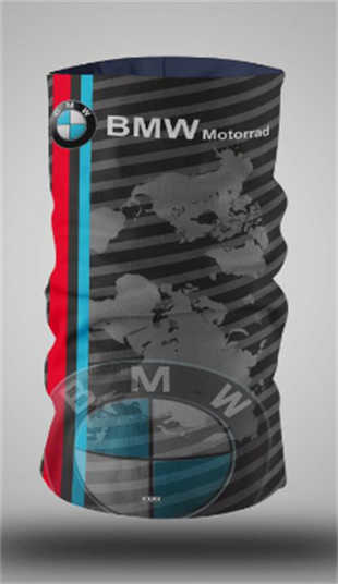 BMW Logolu Buff Modeli