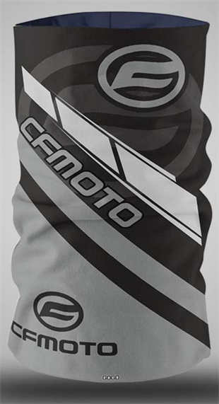 CF Moto Gri Buff Modeli