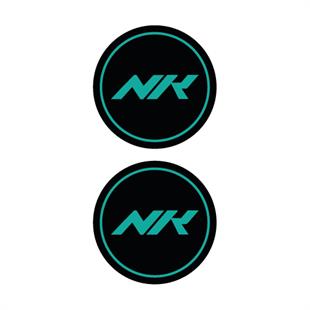 Cf Moto NK Yazılı Koruma Takozu Motosiklet Damla Sticker Modeli