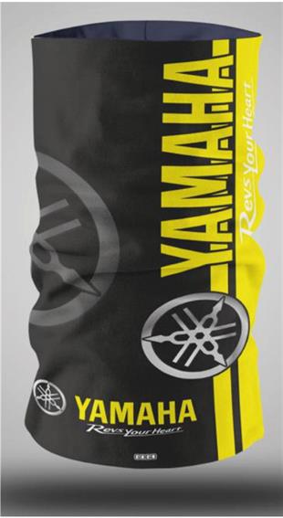 Yamaha Buff Modeli Sarı