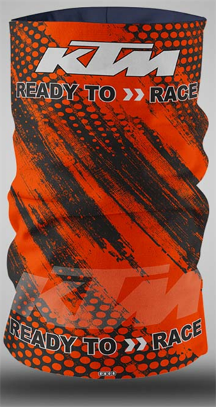 KTM Ready To Race Buff Modeli