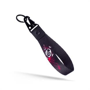AnahtarlıkPink Punisher Blood Motor Araba Anahtarlık 