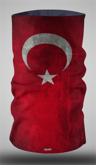 Türk Bayrağı Buff Modeli