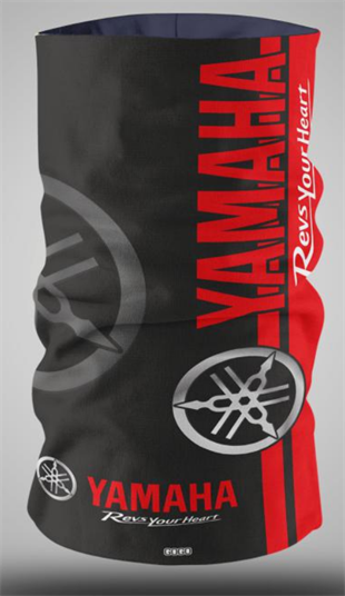 Yamaha Kırmızı Buff Modeli