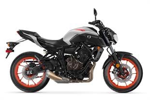 Yamaha Mt Takoz Damla Sticker Modell