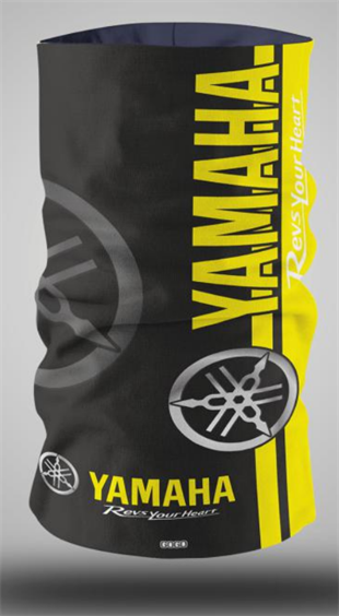 Yamaha Sarı Buff Modeli