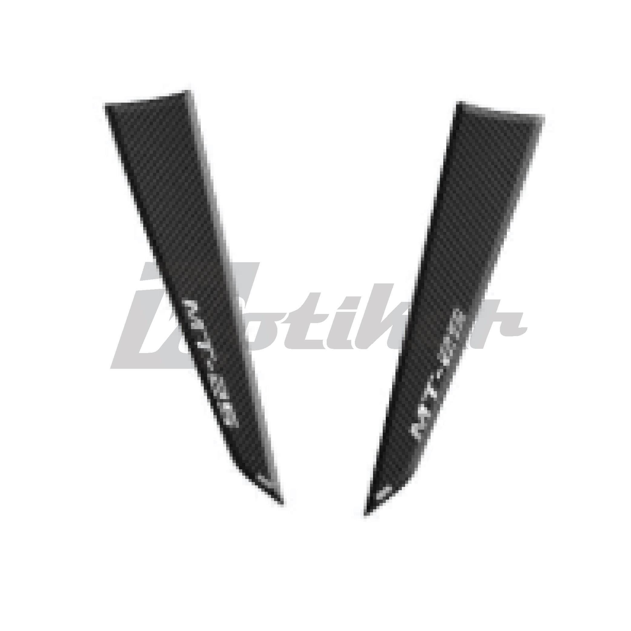 Yamaha MT25 2020 - 2024  Uyumlu Arka Kuyruk  Tank Ped 