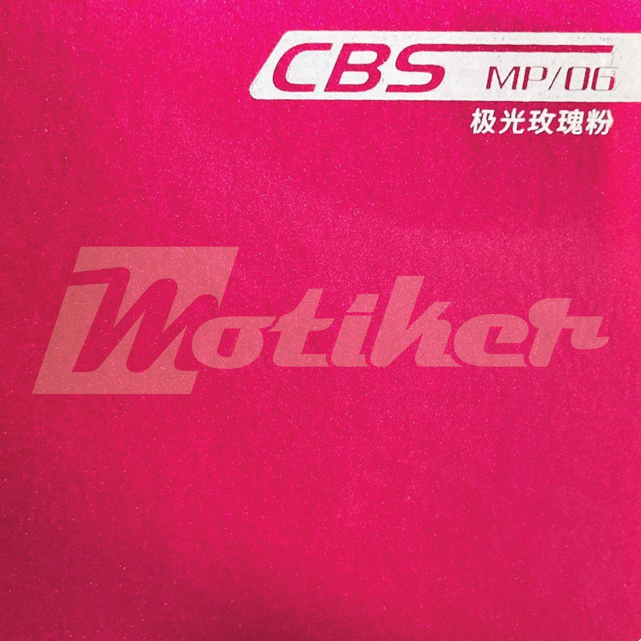 Carbins CBS MP/06 Parlak Pembe Folyo