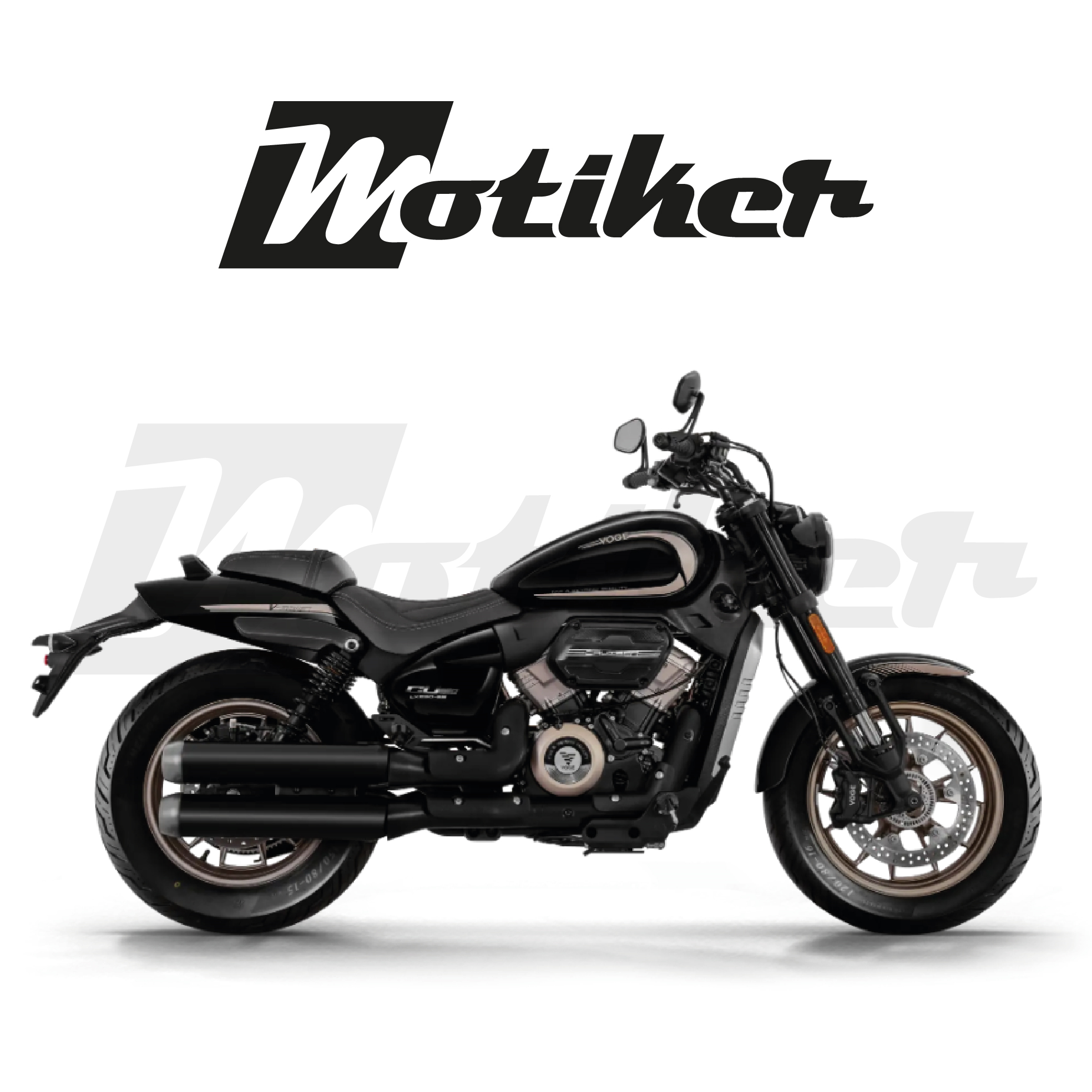 Voge Cruiser CU250 Sticker Etiket Kaplama Özel Tasarım İlanı