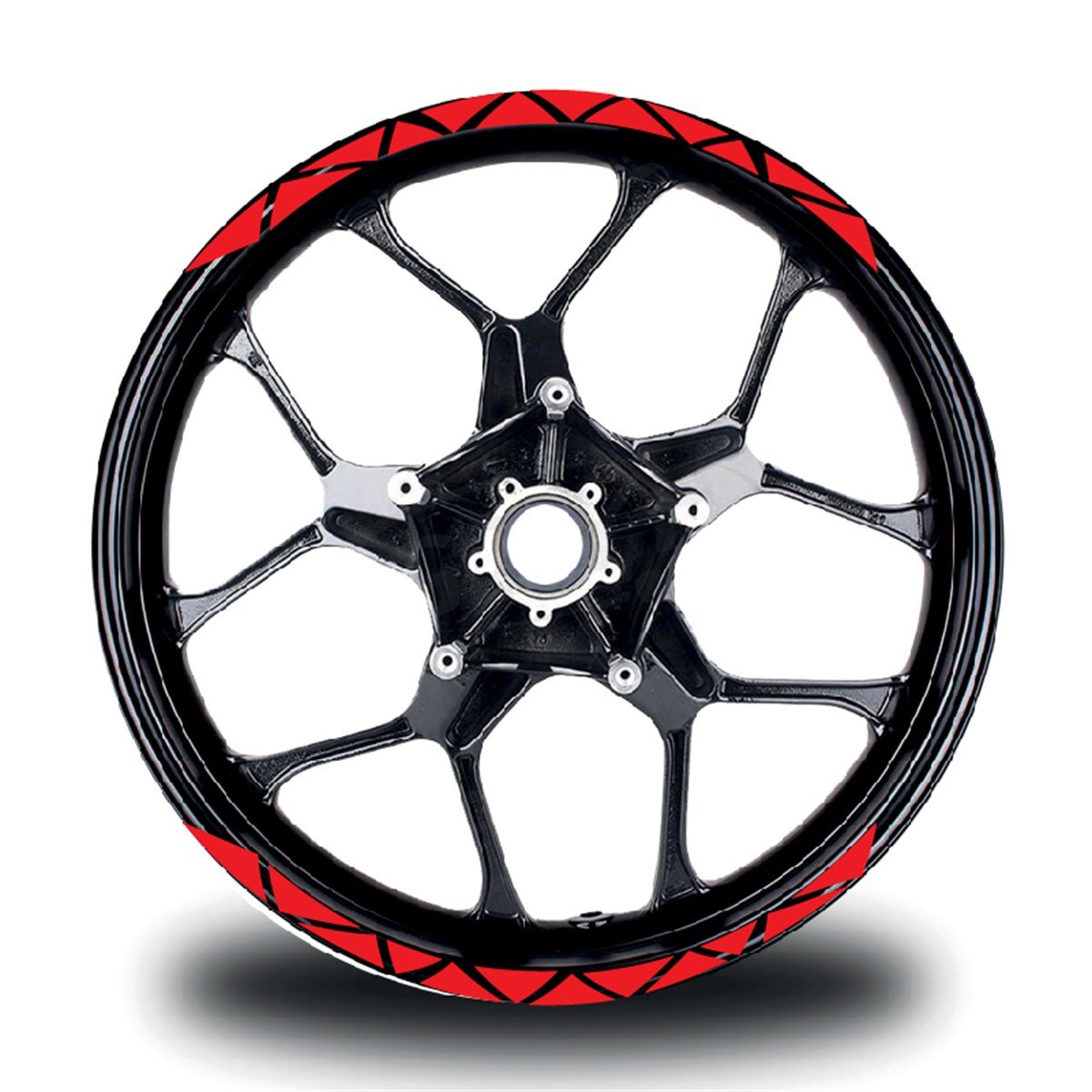 250 cc Üçgen Jant Modeli Neon