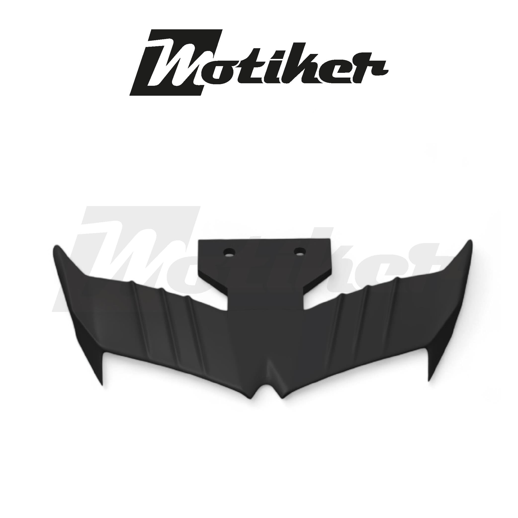 Yamaha MT-25 2019-2024 Far Altı Winglet 3D Aksesuar Model