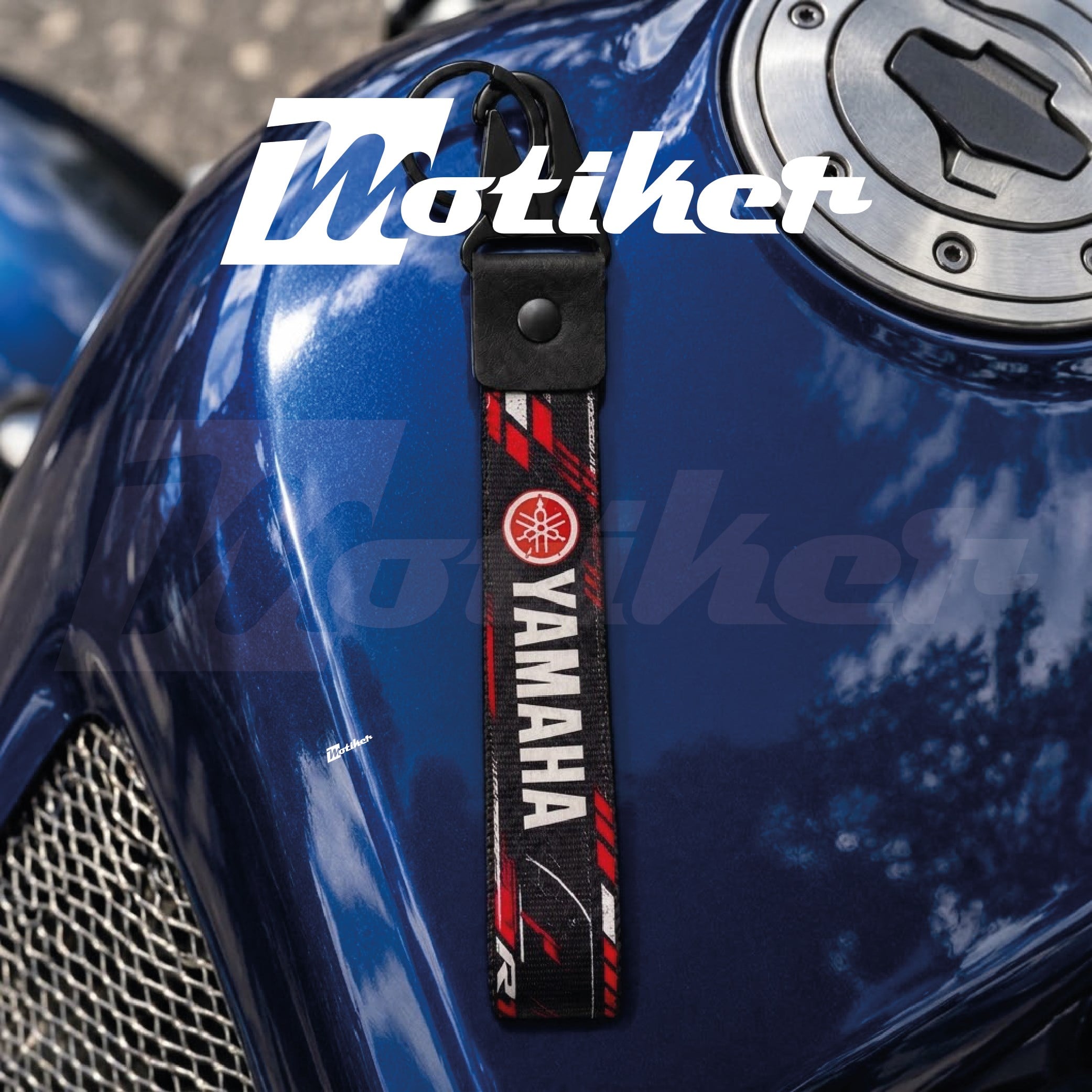 Yamaha Anahtarlık Modeli 