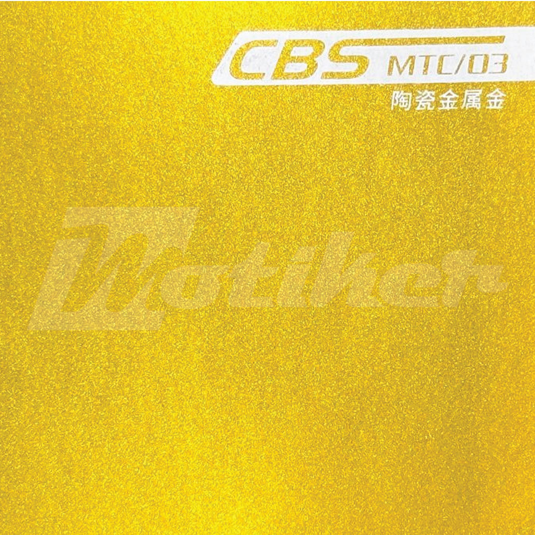 Carbins MTC/03 Açık Gold Folyo