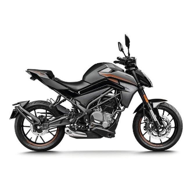 CF MOTO NK250 2023 - 2026 Model Çalışma Tasarımı Sticker Etiket Modeli