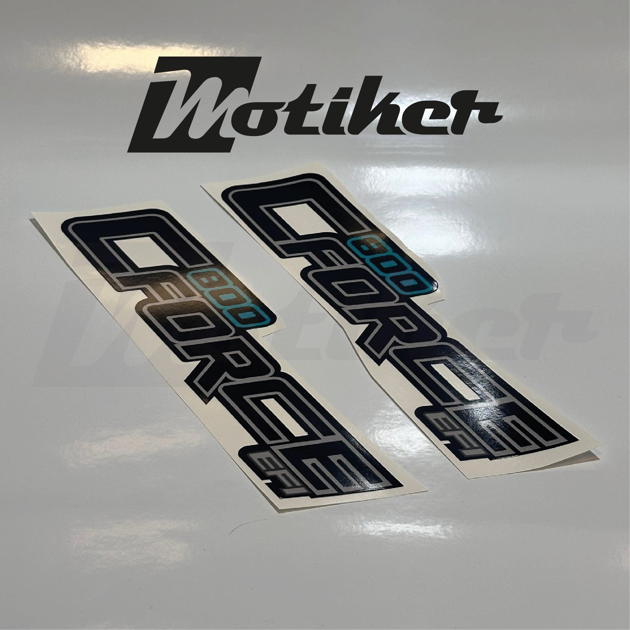 CFORCE800 STICKER