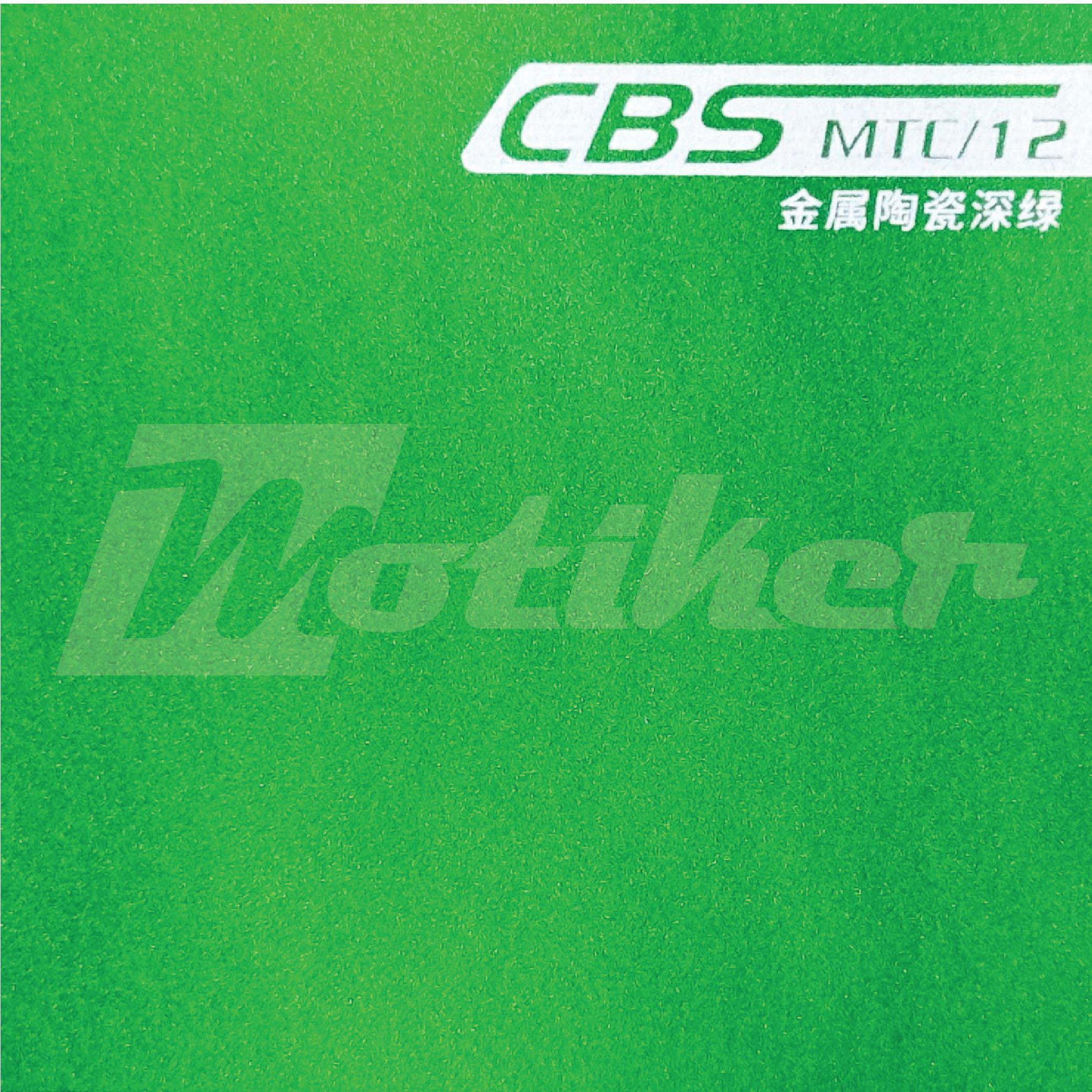 Carbins MTC/12 Yeşil Parlak Folyo