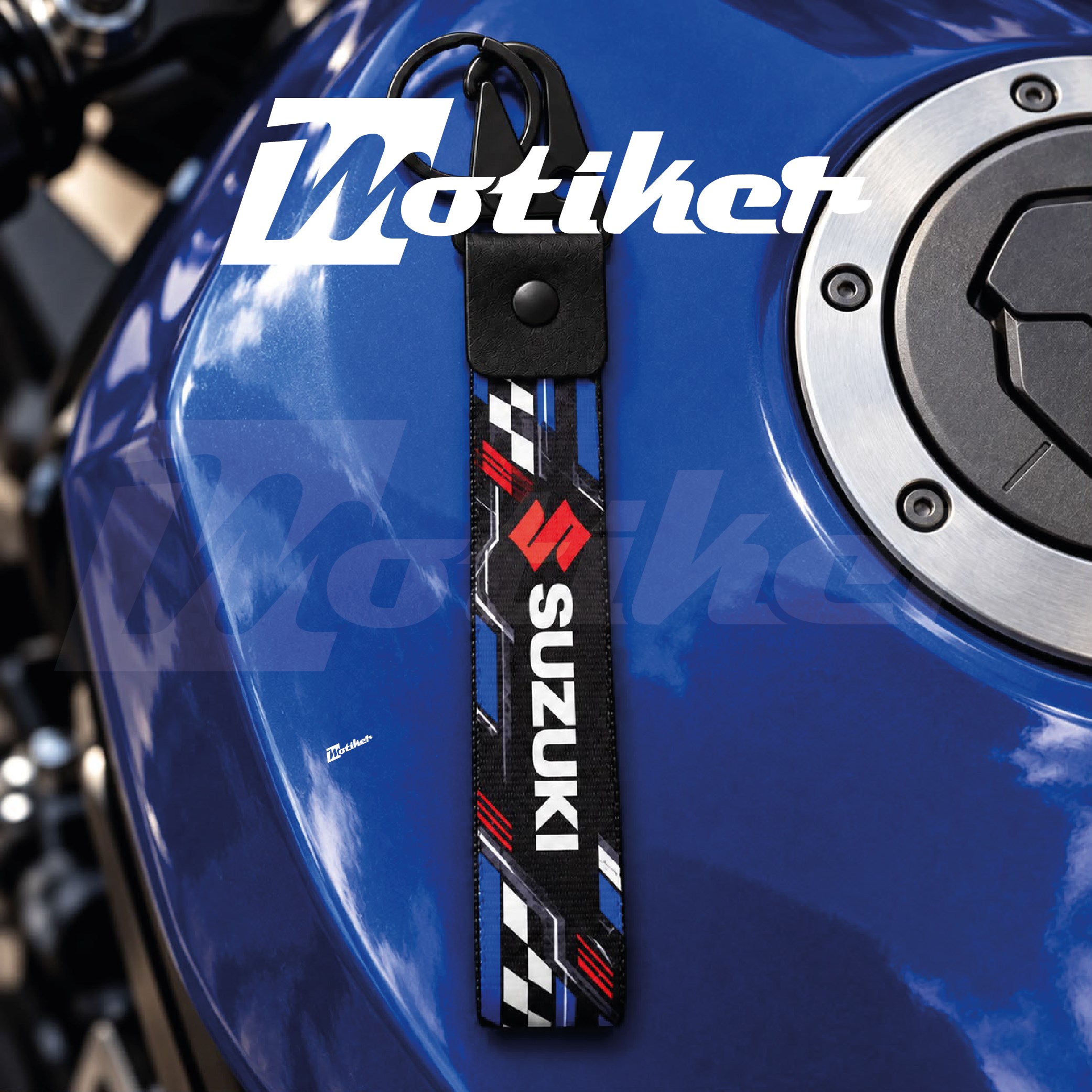 Suzuki Anahtarlık Modeli 