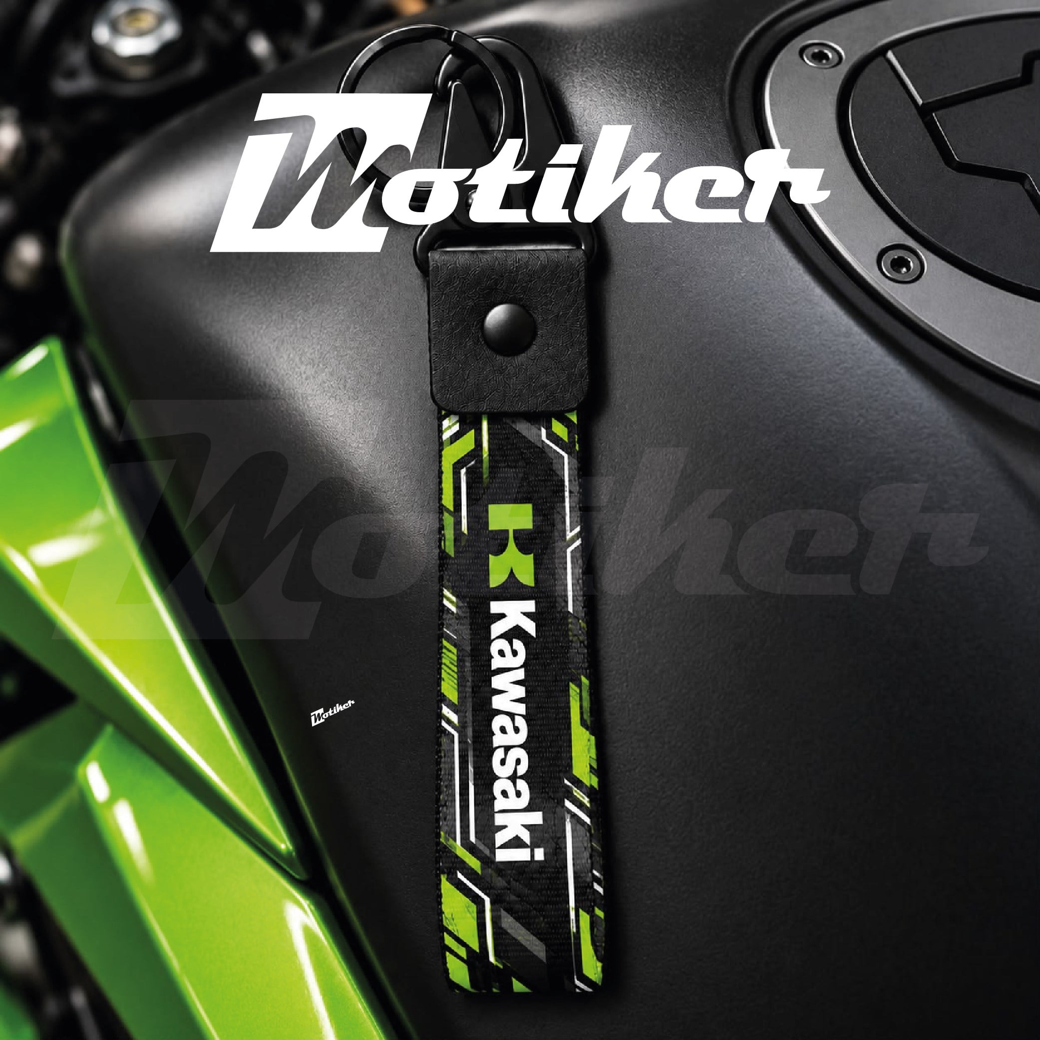 Kawasaki Anahtarlık Modeli 